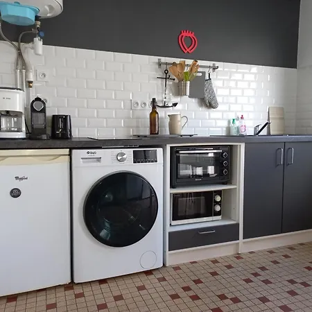 Maison De Calme Proche Des Plages Et Des Commerces 度假居