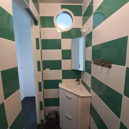 Maison De Calme Proche Des Plages Et Des Commerces 度假居 圣吉尔-克鲁瓦德维