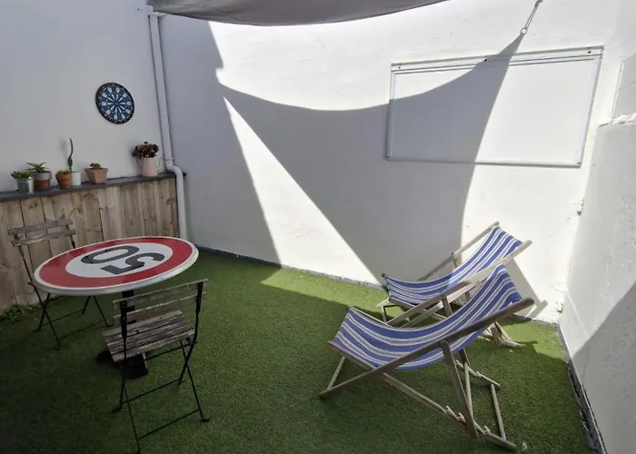 بيت للعطل Maison De Calme Proche Des Plages Et Des Commerces سانت جيل كروا دي فيي