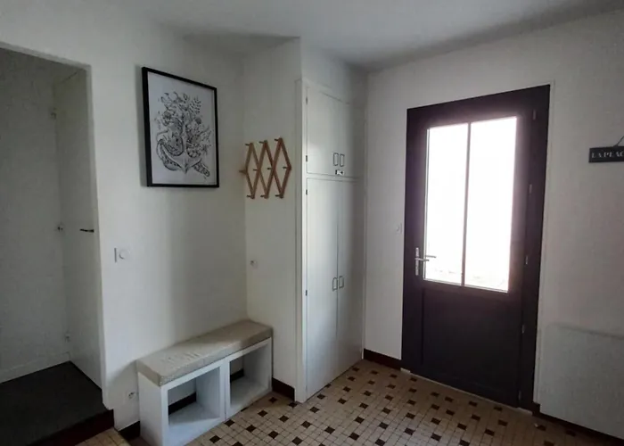 Maison De Calme Proche Des Plages Et Des Commerces سانت جيل كروا دي فيي