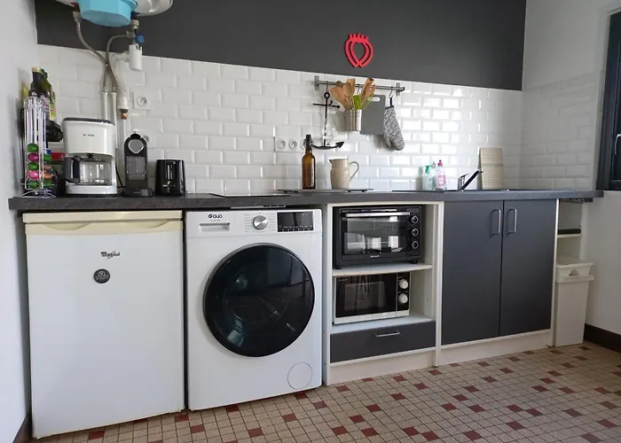 Maison De Calme Proche Des Plages Et Des Commerces بيت للعطل