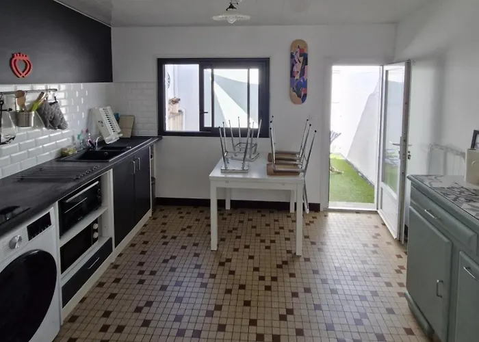 Maison De Calme Proche Des Plages Et Des Commerces *