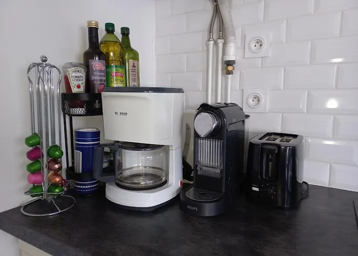 بيت للعطل Maison De Calme Proche Des Plages Et Des Commerces *